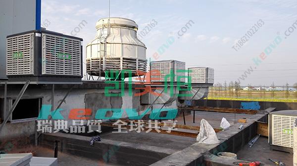 上海食品工廠<a href=http://www.wwny.com.cn/photo/jie.html target='_blank'>車間降溫</a>